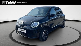 TWINGO E-TECH ELECTRIQUE