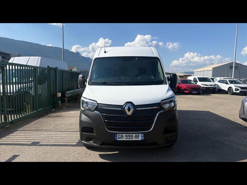 Renault Master Fourgon