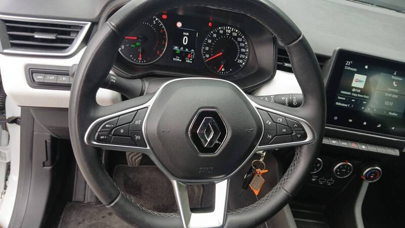 Renault Clio V