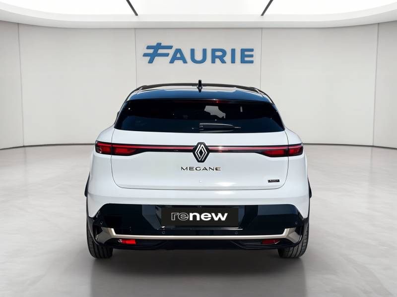 Renault Megane E-Tech Electrique