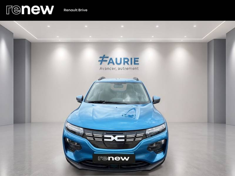 Dacia Spring