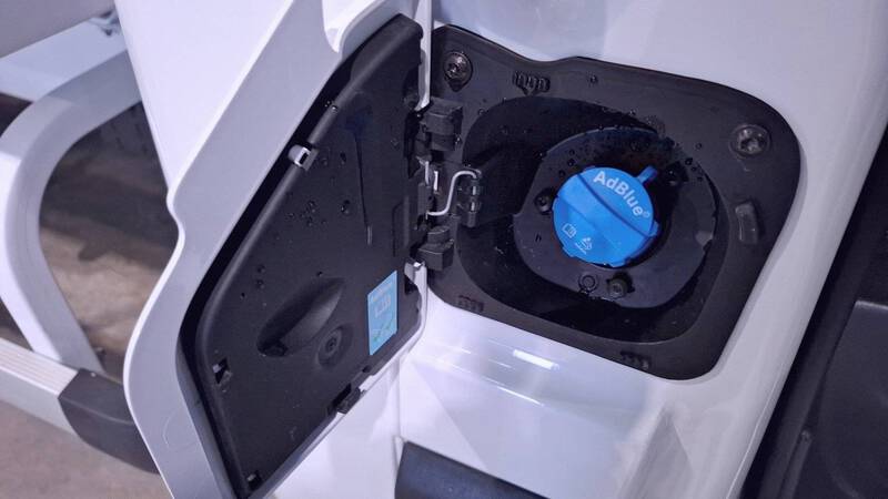 Renault Master Chassis Cabine