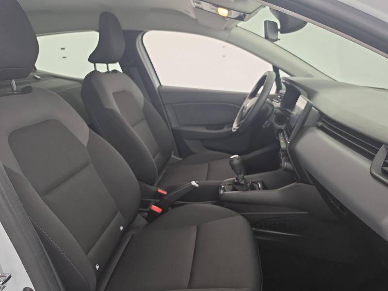 Renault Clio V Societe