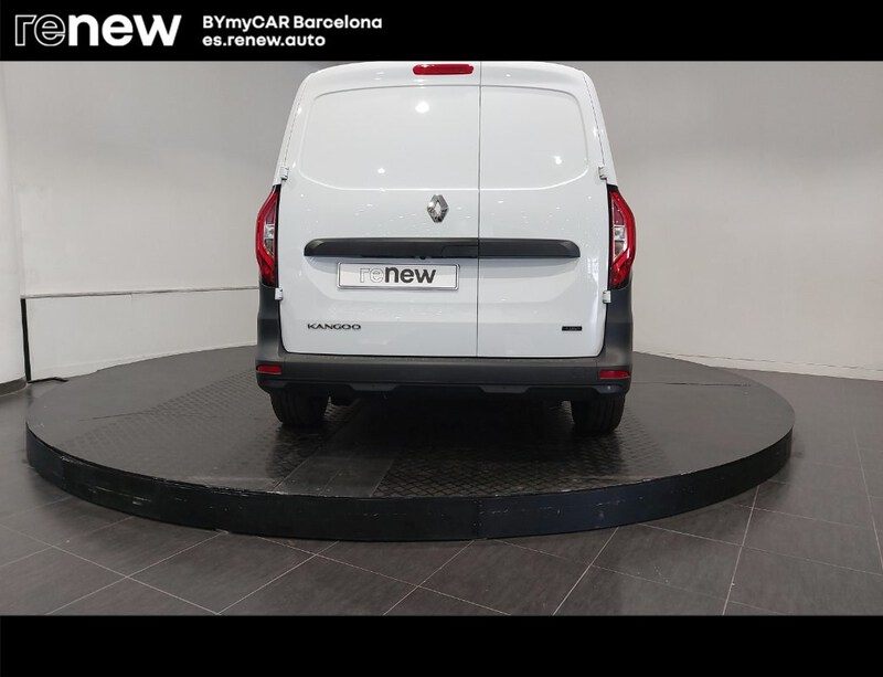 Renault Kangoo Furgón