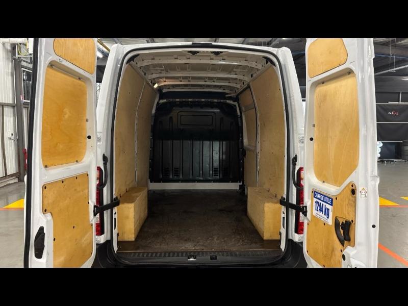 Renault Master Fourgon