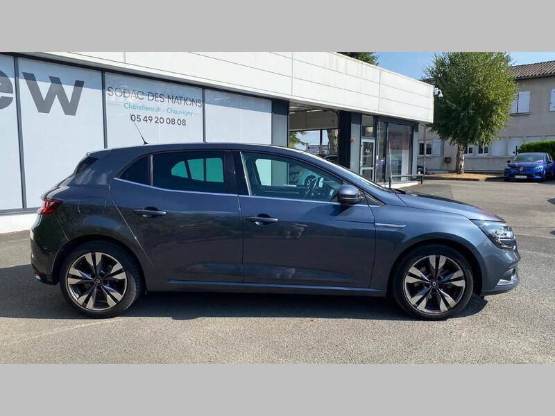 Renault Megane IV Berline