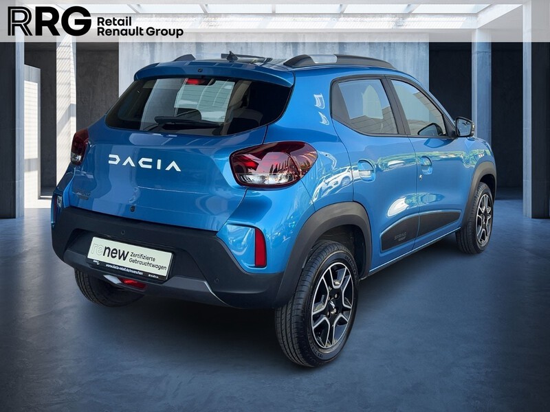 Dacia Spring