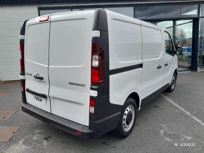 Renault Trafic Fourgon