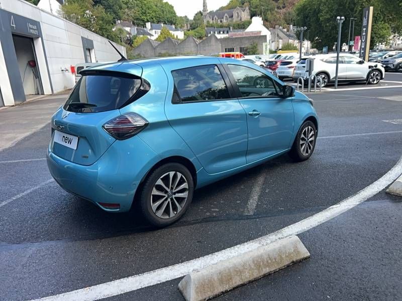 Renault ZOE E-Tech Electrique