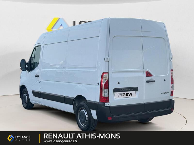 Renault Master Fourgon