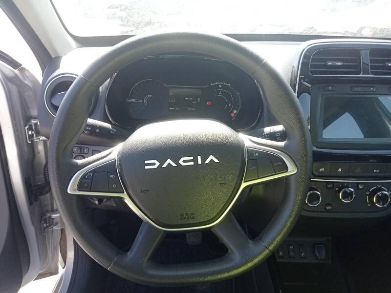 Dacia Spring