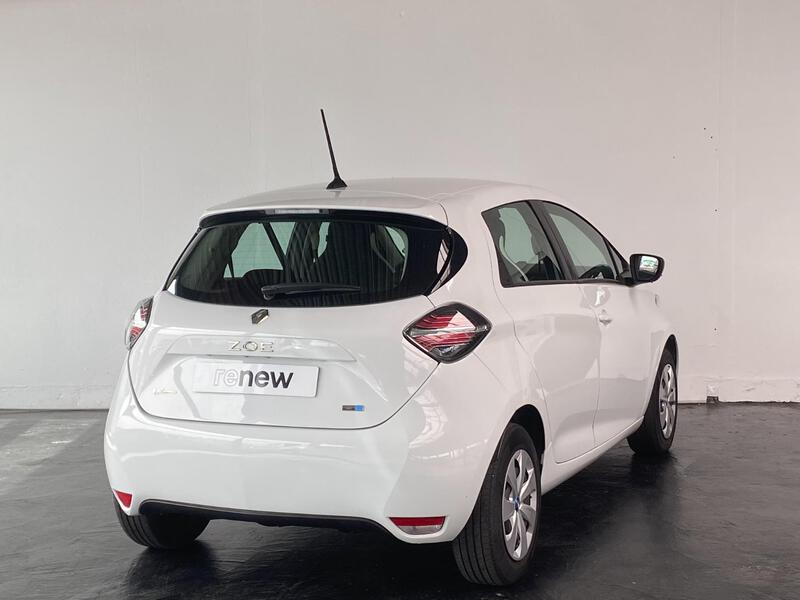Renault ZOE E-Tech Electrique