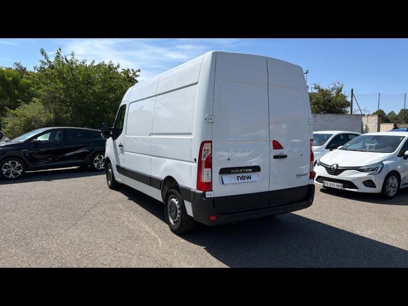 Renault Master Fourgon
