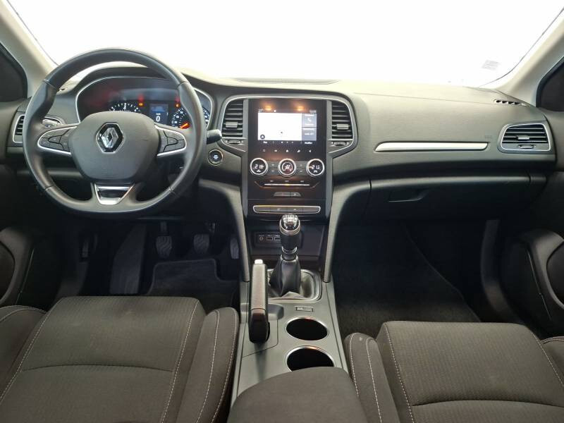 Renault Megane IV Berline