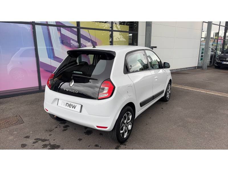 Renault Twingo III