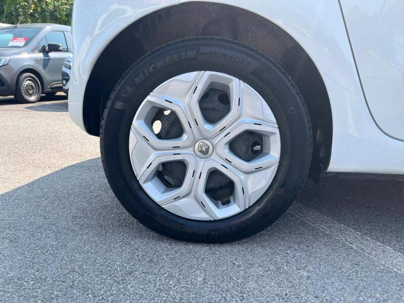Renault Twingo E-Tech Electrique