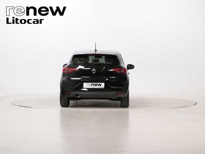 RENAULT Clio Intens Blue 1.5 dCi — photo 4