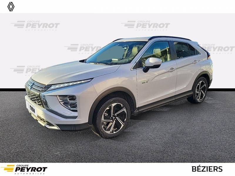Mitsubishi Eclipse Cross MY21