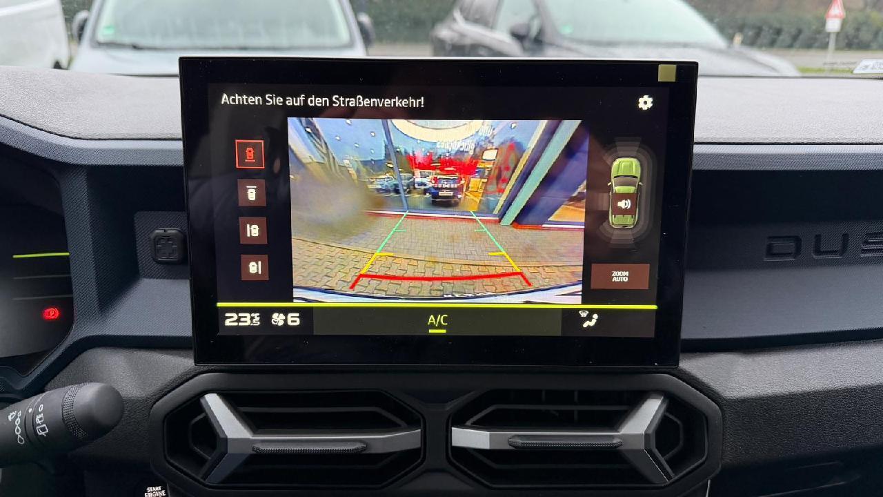 Dacia Duster – Bild 15