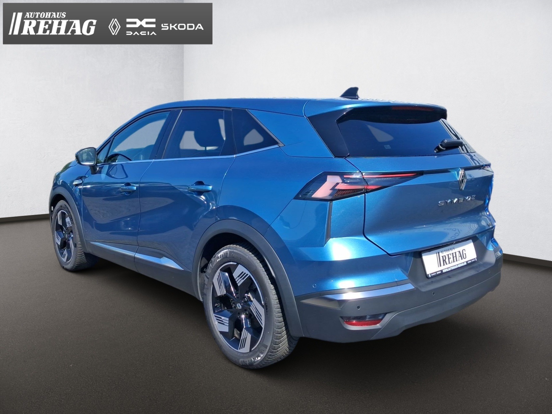 Renault Symbioz – Bild 10
