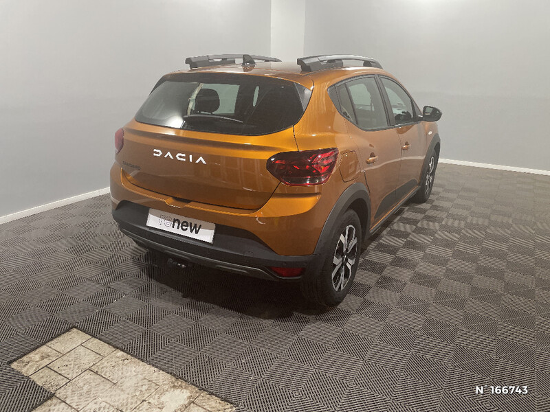 Dacia Sandero