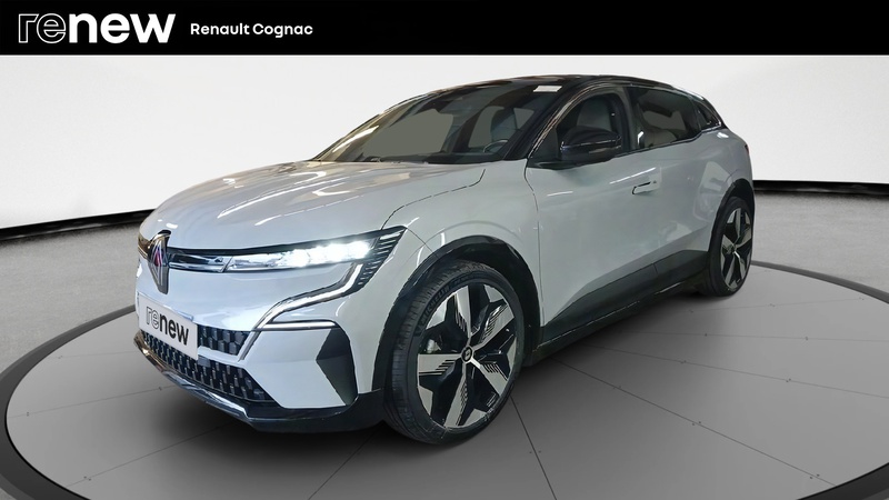 Renault Megane E-Tech Electrique
