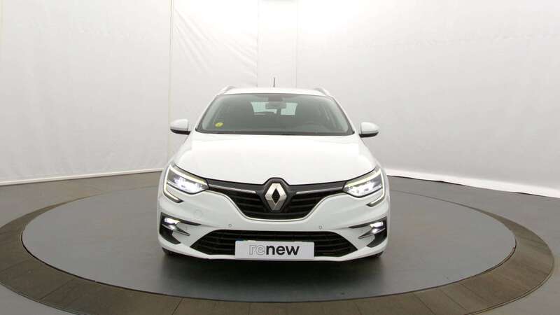 Renault Megane IV Estate