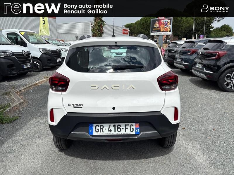 Dacia Spring