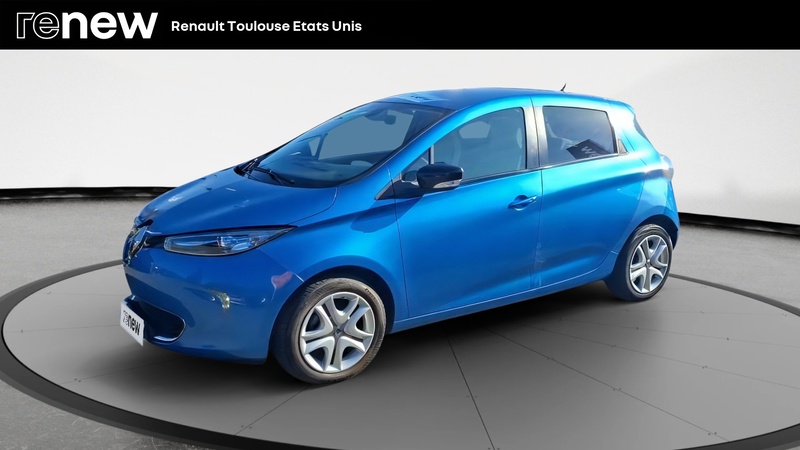Renault ZOE E-Tech Electrique