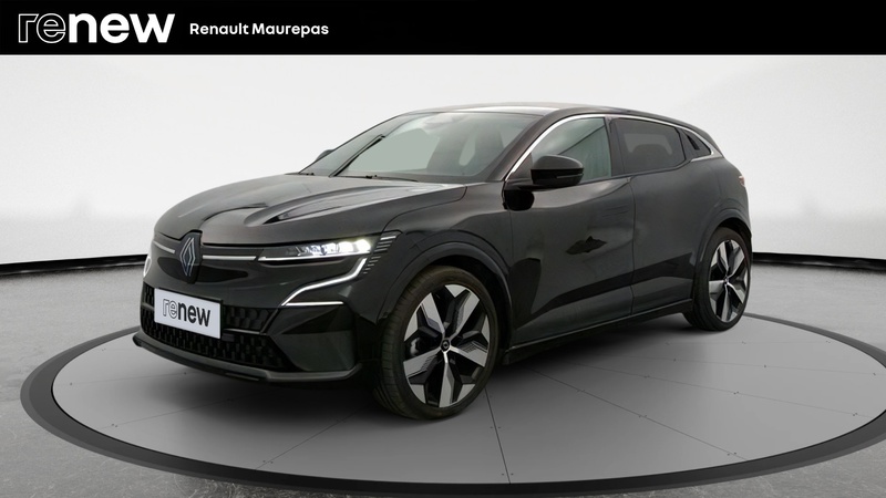 Renault Megane E-Tech Electrique