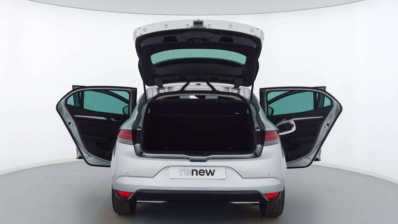 Renault Megane IV Berline
