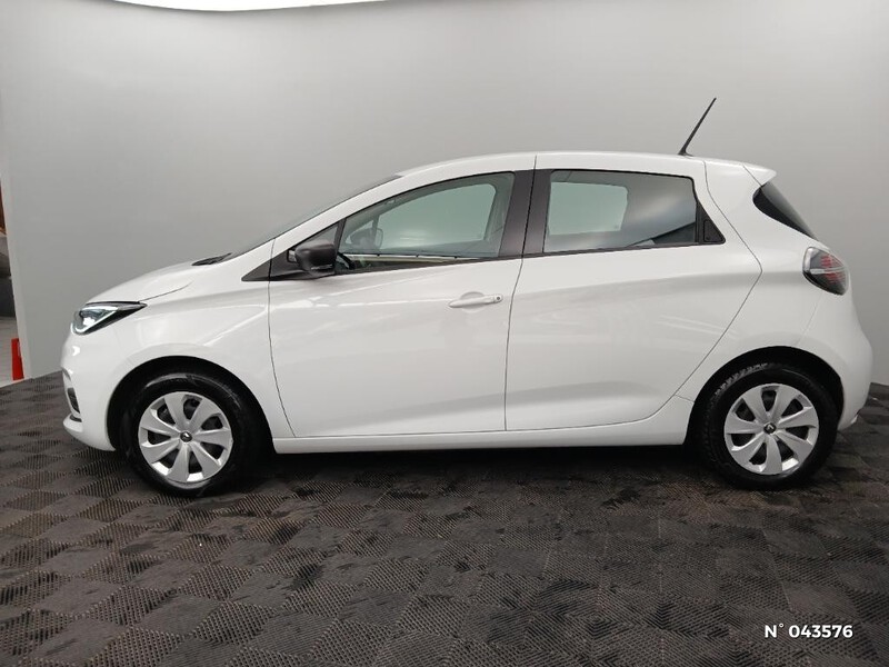 Renault ZOE E-Tech Electrique