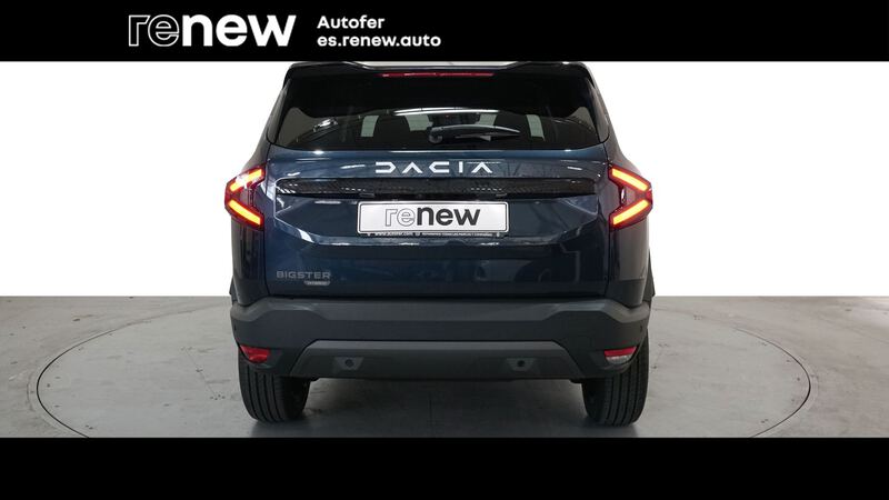 Dacia Bigster