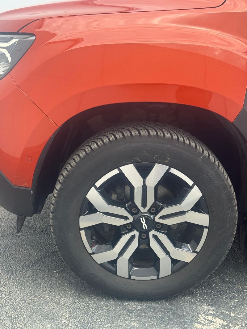 DACIA Duster 2022 — imagine 12