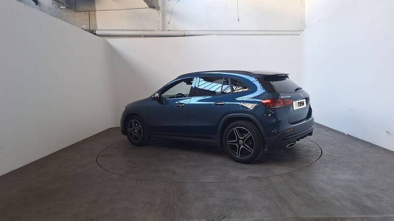 Mercedes Benz Classe GLA
