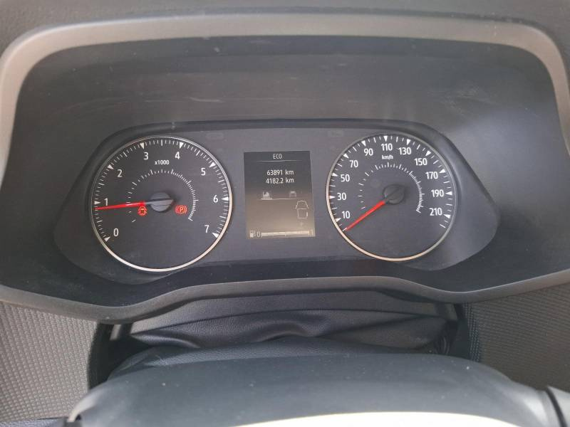 Renault Trafic Fourgon