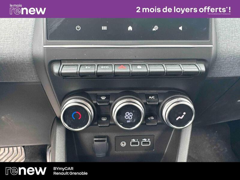 Renault Clio V