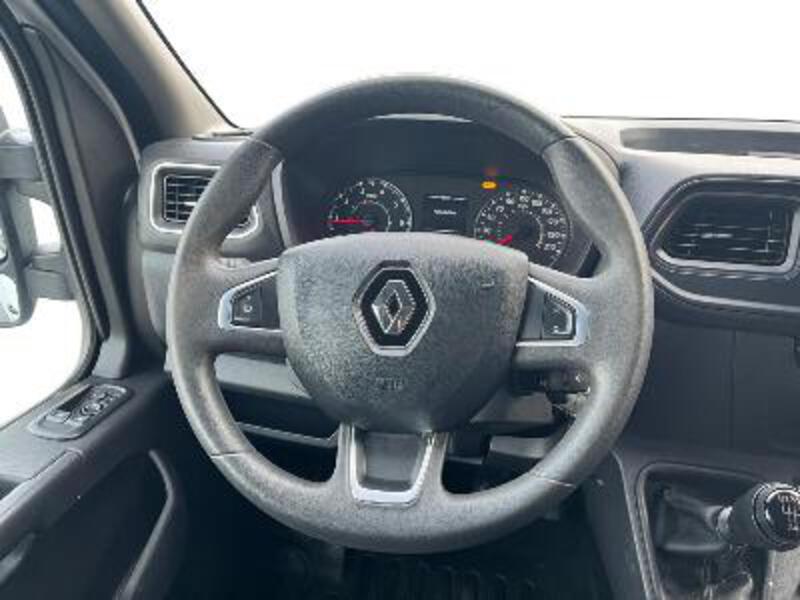 Renault Master Chassis Cabine