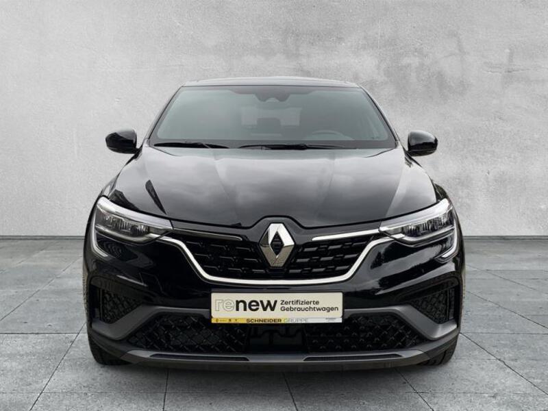 Fahrzeugabbildung Arkana R.S. Line Bild 8 von 15