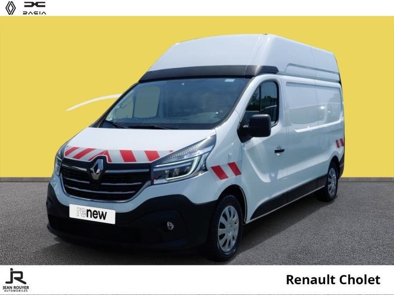 Renault Trafic Fourgon