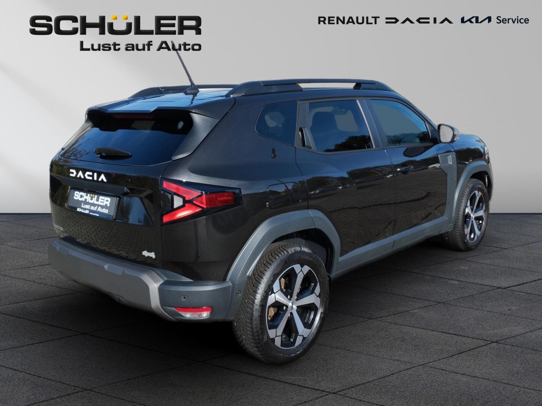 Dacia Duster – Bild 11