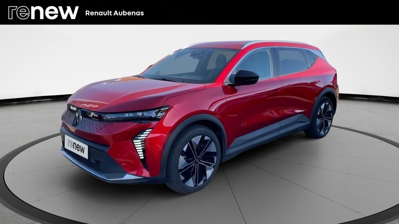 Renault Scenic E-Tech Electrique