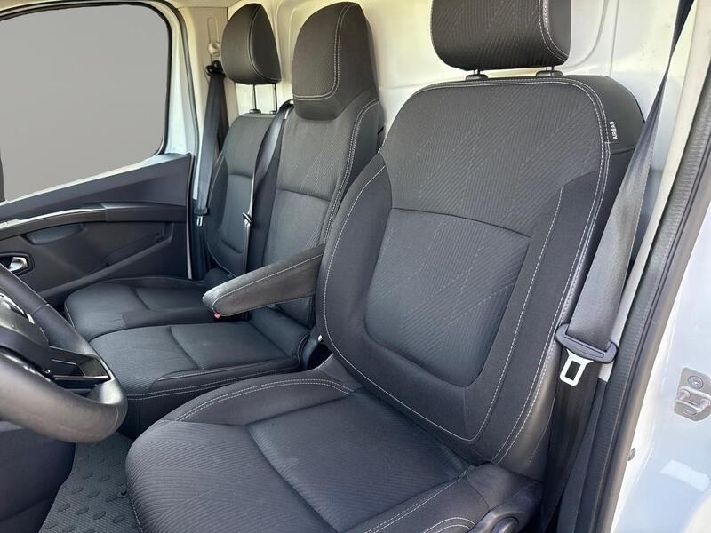 Renault Trafic Fourgon