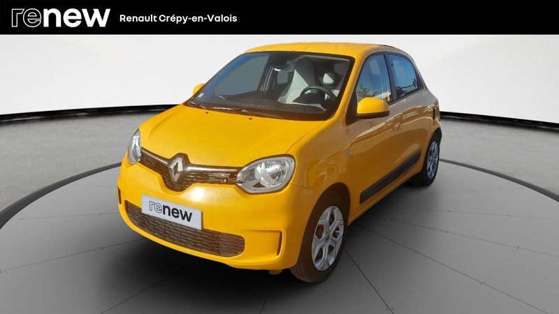 Renault Twingo III