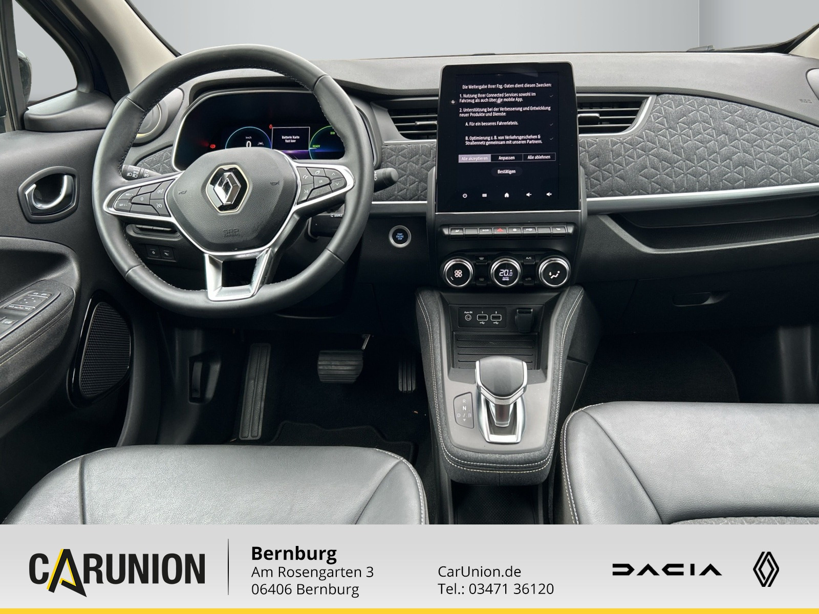 Renault Zoe – Bild 9