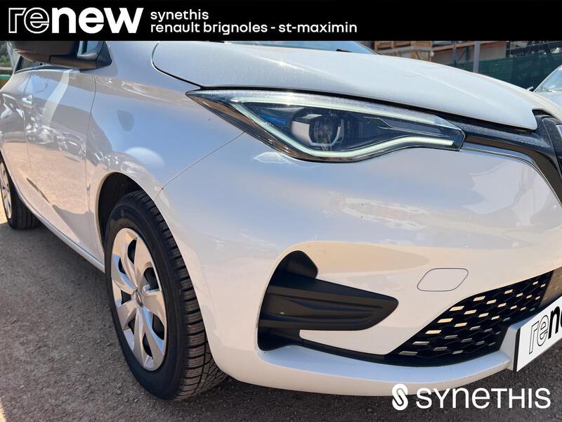 Renault ZOE E-Tech Electrique