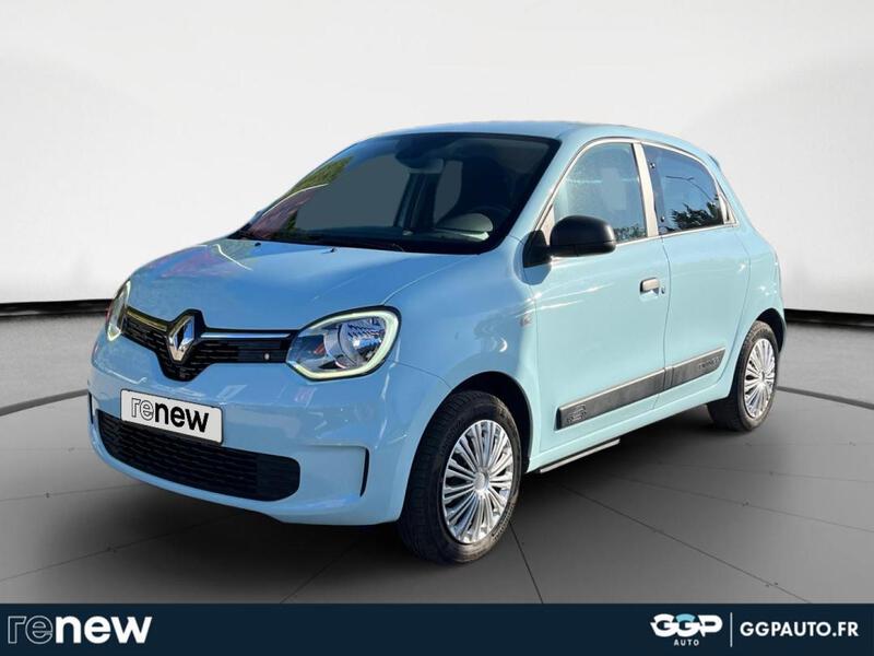 Renault Twingo E-Tech Electrique