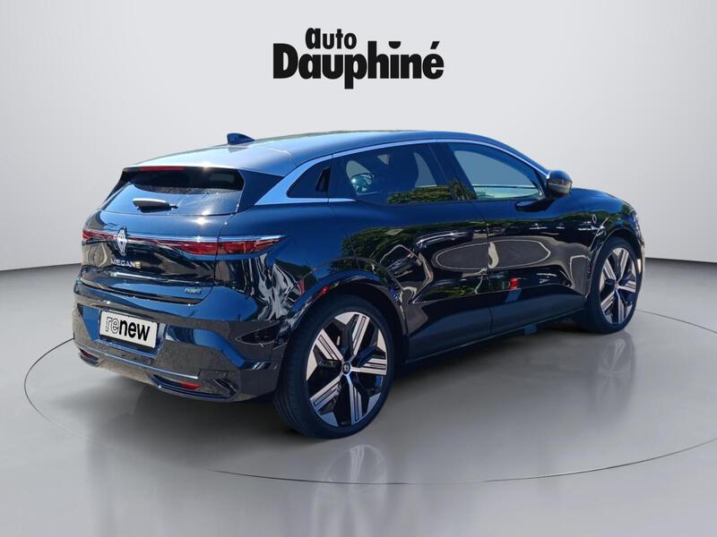Renault Megane E-Tech Electrique