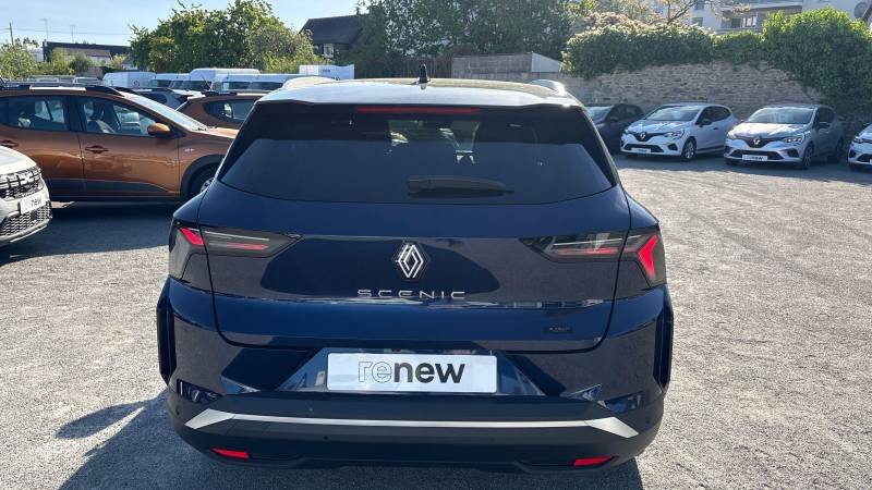 Renault Scenic E-Tech Electrique