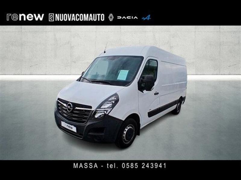 Opel Movano